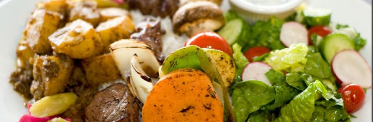 Oak Alley Plantation Restaurant