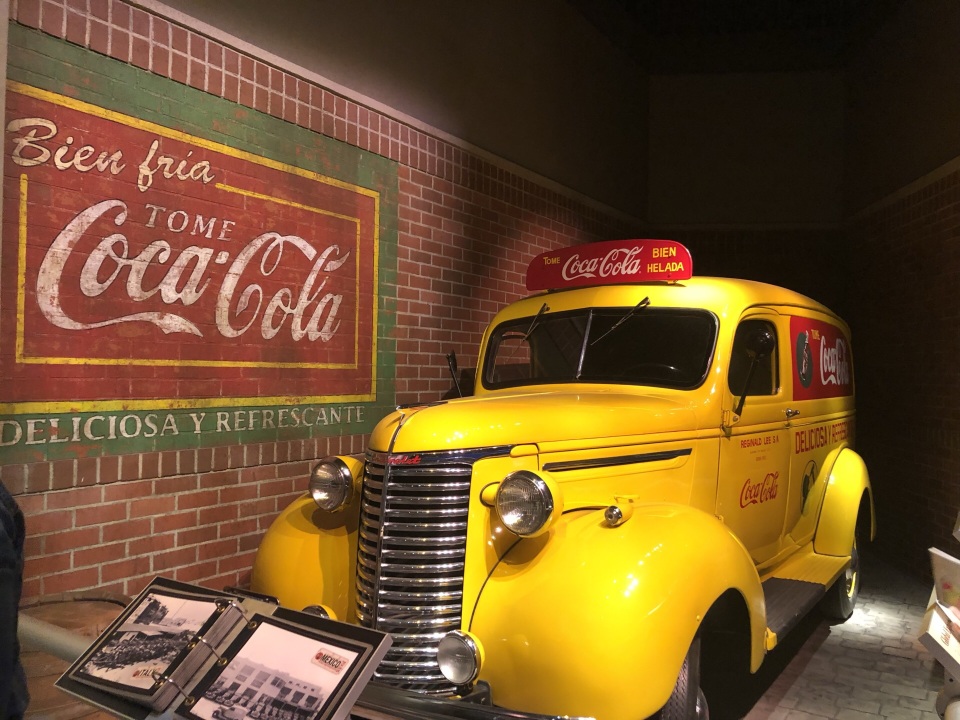 アトランタ ワールド オブ コカコーラ 評判 案内 トリップドットコム