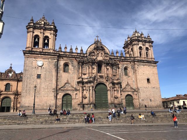 Plaza de Armas