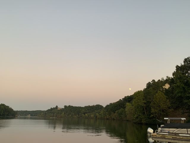 Lake Catherine