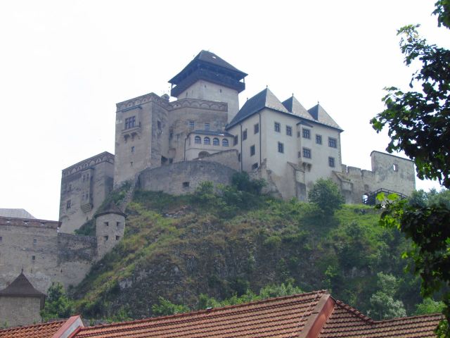 Trencin Castle