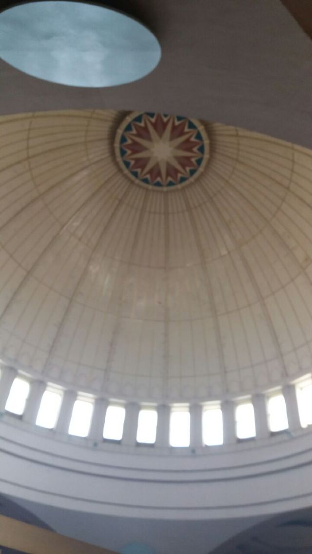 Abuja National Mosque