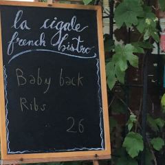 La Cigale French Bistro User Photo