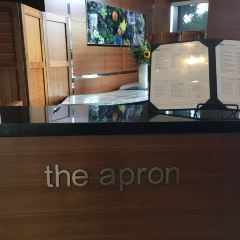 the apron User Photo