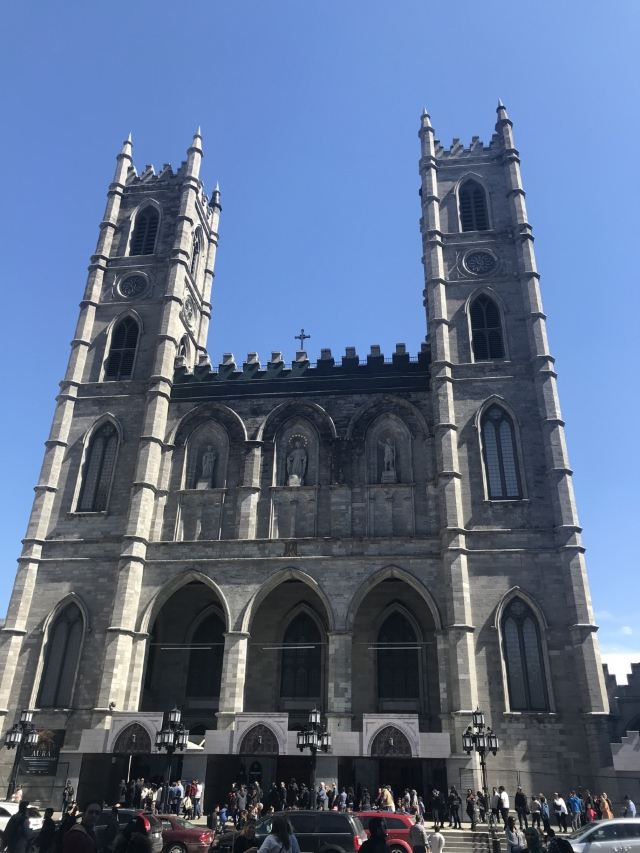 Notre-Dame Basilica