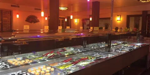 Chinese Restaurant Mingo