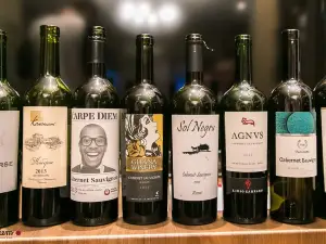 Carpe Diem Wine Bar
