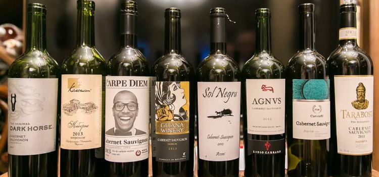 Carpe Diem Wine Bar