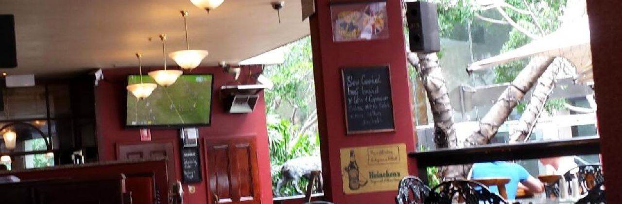 Pig 'N' Whistle King George Square