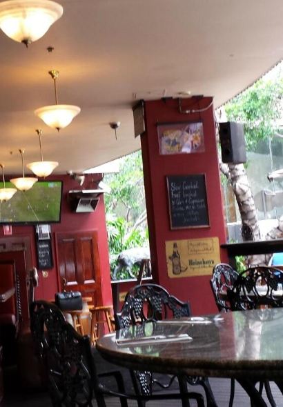 Pig 'N' Whistle King George Square