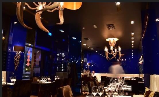 Fjord Restaurant