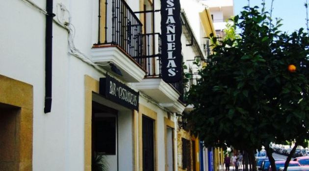 Las Castañuelas