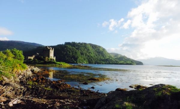 Dornie Hotel Restaurant