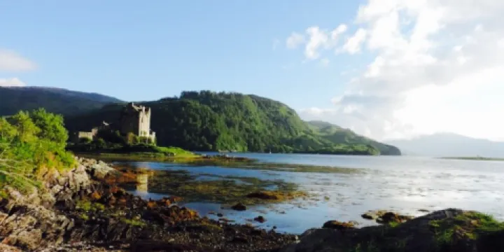 Dornie Hotel Restaurant