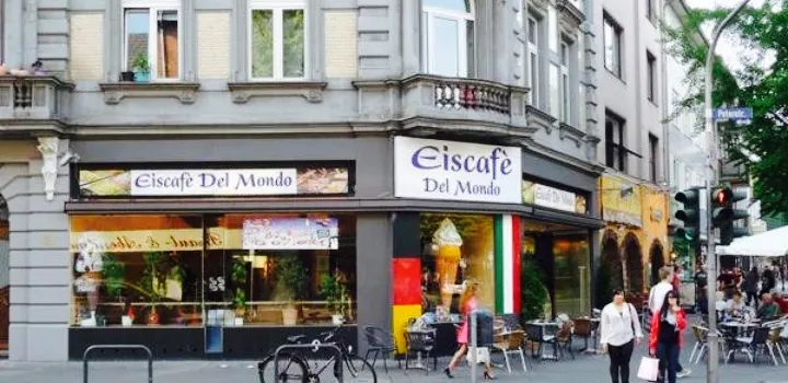 Eiscafe Del Mondo