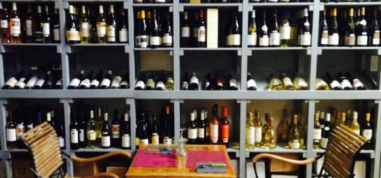 Les vins au Vert