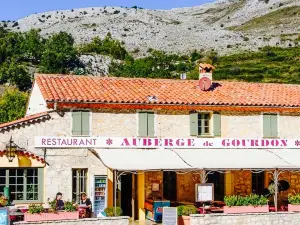 Auberge de Gourdon Bar-Tabac-Restaurant