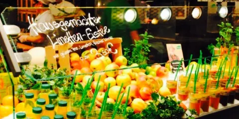 Marche Movenpick Natur-Baeckerei Hannover Airport