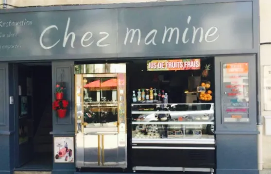 Chez Mamine