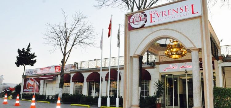 Hak Evrensel Hatay Sofrasi