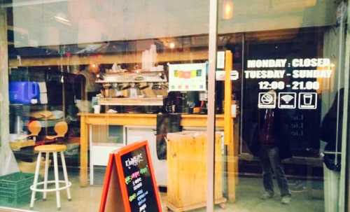 Coffee Libre Yeonnam