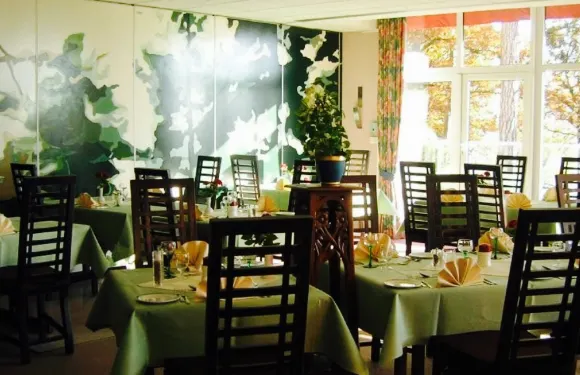 Restaurant Au Sapin Dore