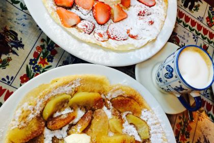 Pancakehouse Upstairs