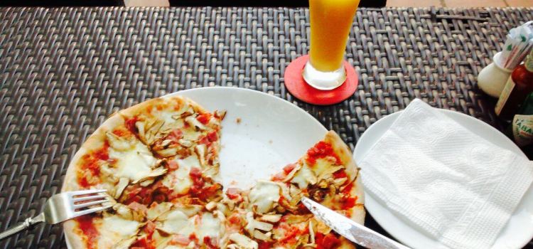 Centro Pizza