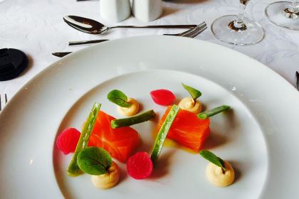 Halaszbastya Restaurant