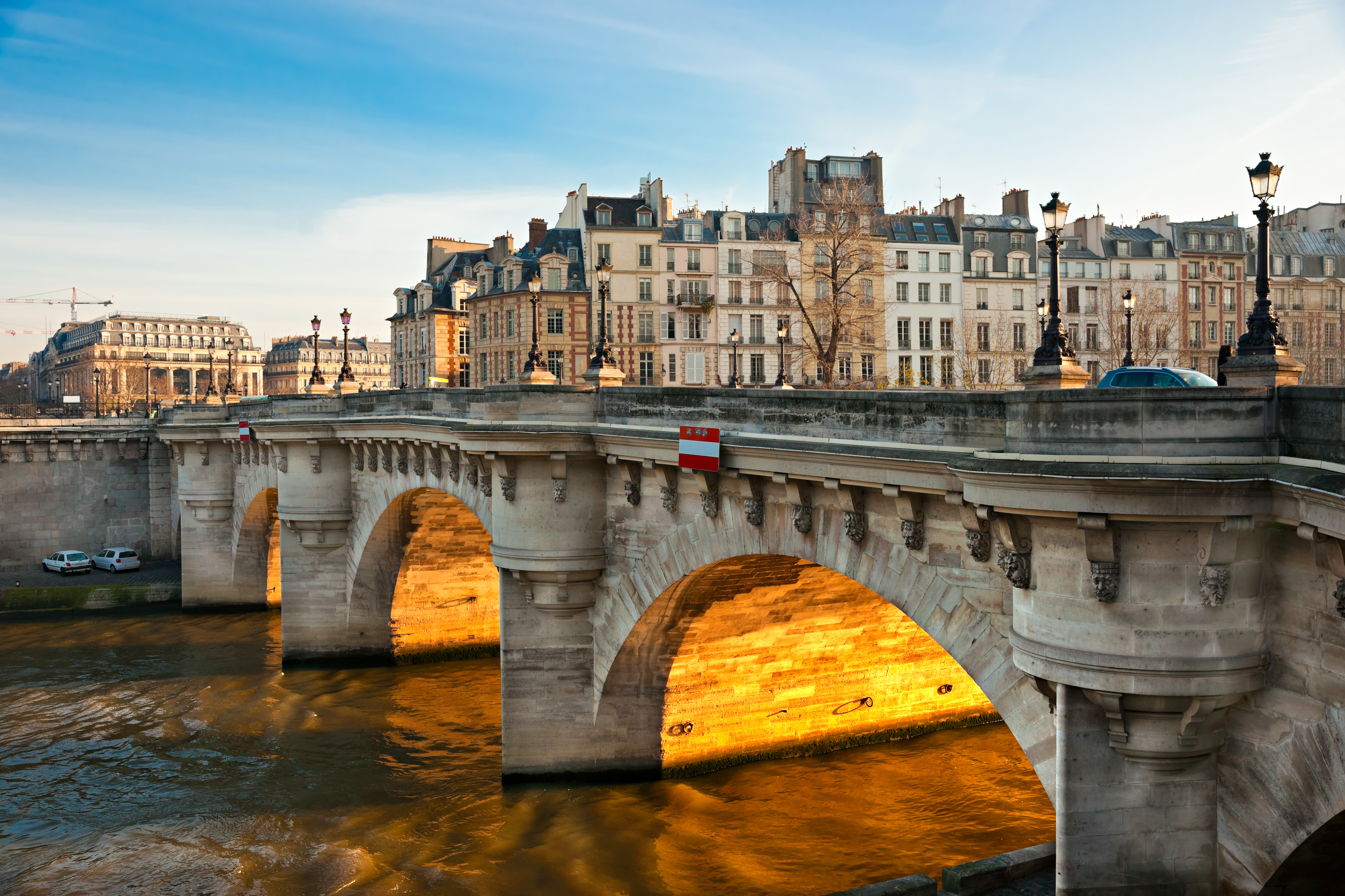 History of the Pont Neuf in Paris • Come to Paris
