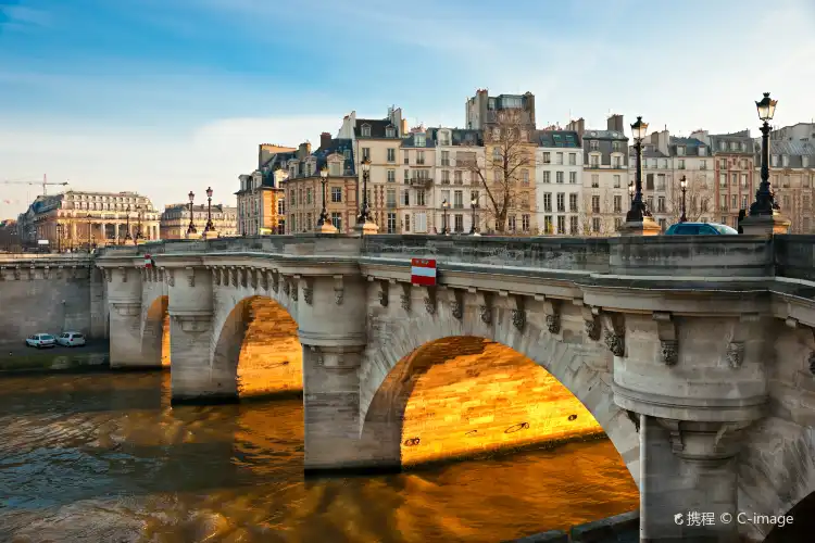 Hotels in der Nähe von Pont Neuf