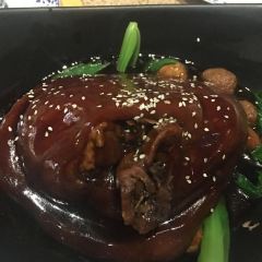 Zhou Zhuang Hua Jian Tang Jie Geng Restaurant 여행 사진