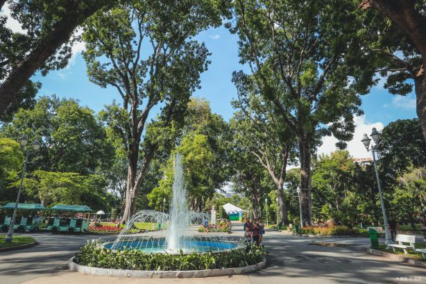 Saigon Zoo & Botanical Garden