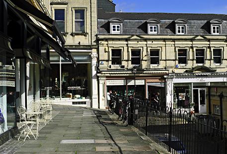 Bartlett Street Antiques Centre