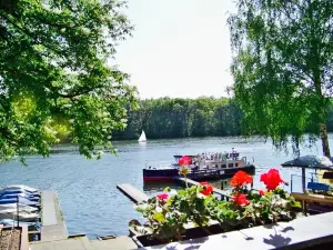 Gasthaus Hahn's Muehle