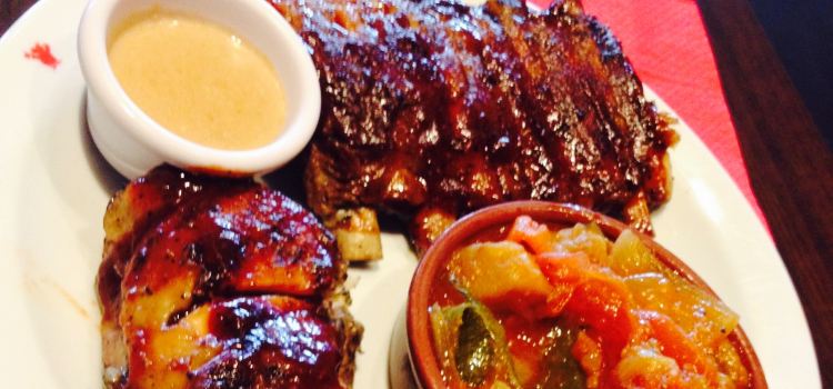 Hippopotamus Restaurant Grill Thailand
