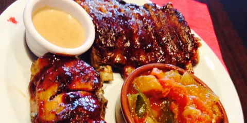 Hippopotamus Restaurant Grill Thailand