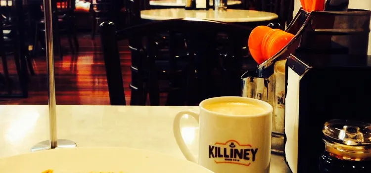 Killiney Kopitiam Bourke Street