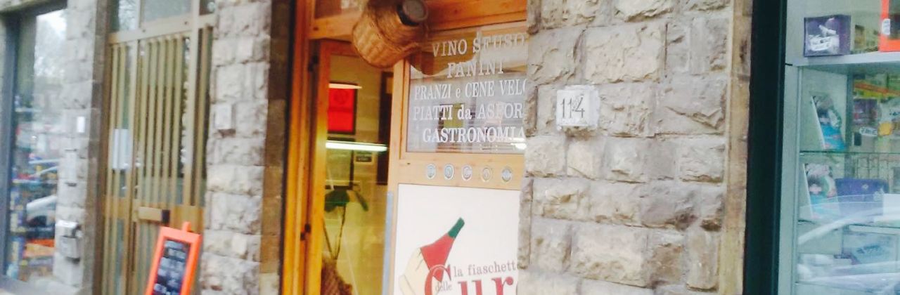 La Fiaschetteria delle Cure