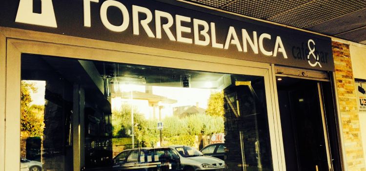 Cafe bar Torreblanca