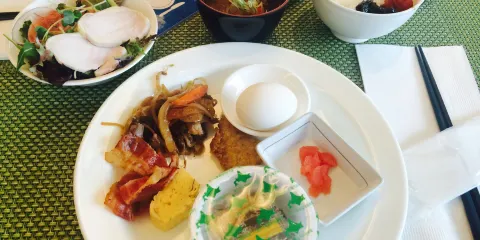 Main DIning DEL NORD