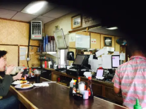 Rutt's Hawaiian Cafe