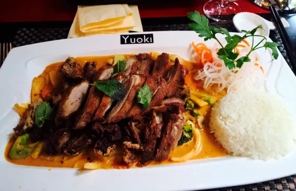Sushi & Grill Restaurant Yuoki