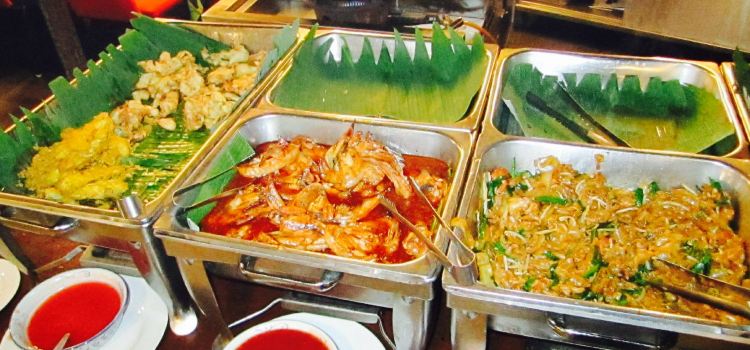 Restoran Rebung Chef Ismail