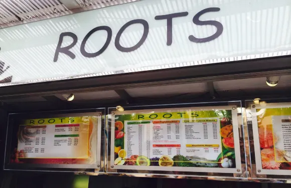 Roots