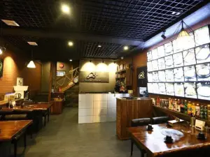 雲山韩式炭火烤肉店