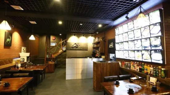 雲山韩式炭火烤肉店