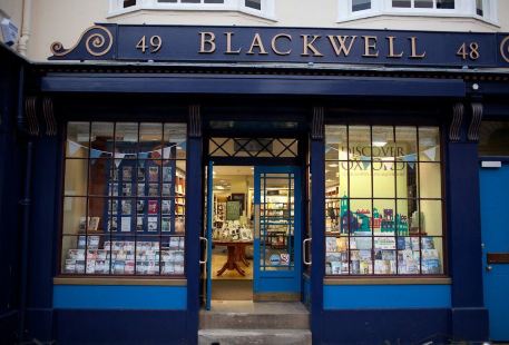 Blackwell's Bookshop