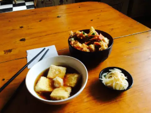 Lung Ta Japanese Restaurant