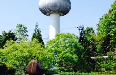 Umakaken Miyahara Service Area Kudari